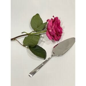 Vintage International Pastry Server